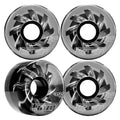 WHEEL CANDY - Schwarz | Cola - 4/Pack