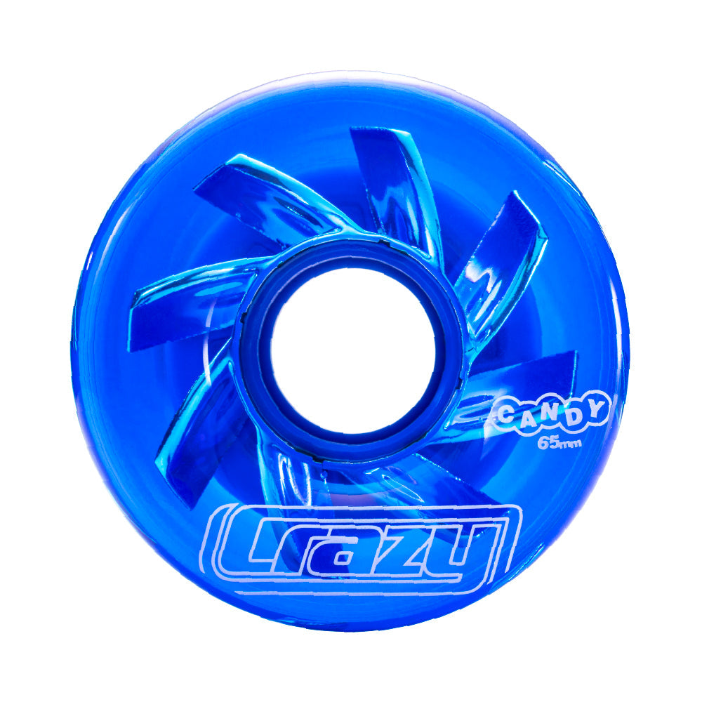 WHEEL CANDY Blueberry | Blau - jedes