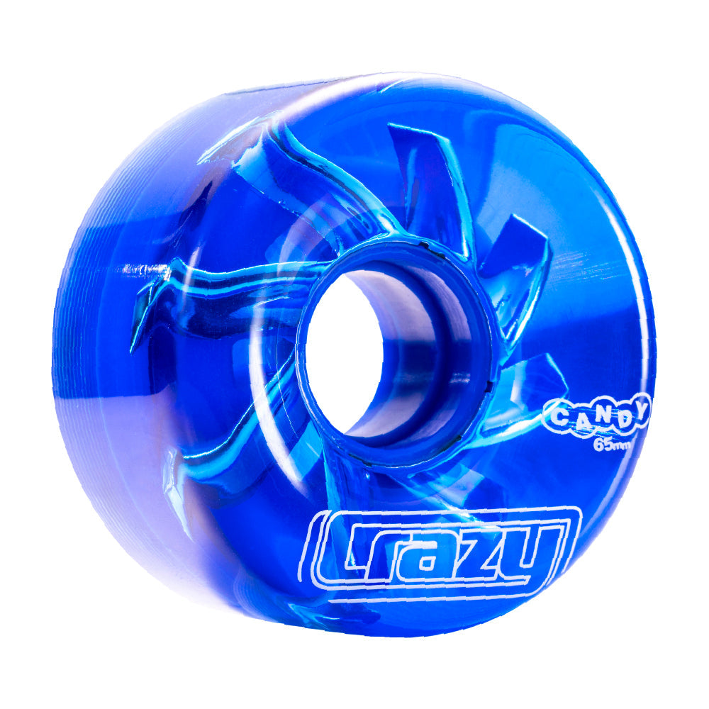 WHEEL CANDY Blueberry | Blau - jedes