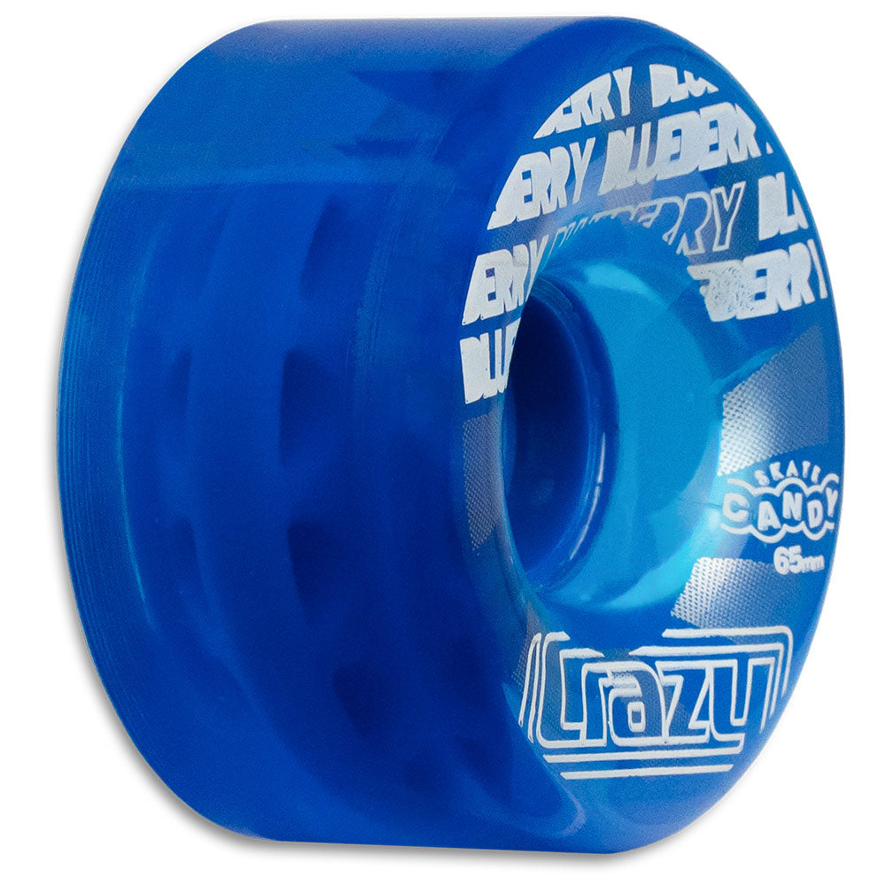 WHEEL CANDY Blueberry | Blau - jedes