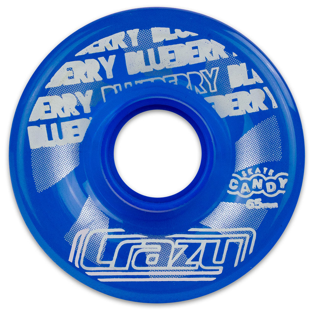WHEEL CANDY Blueberry | Blau - jedes