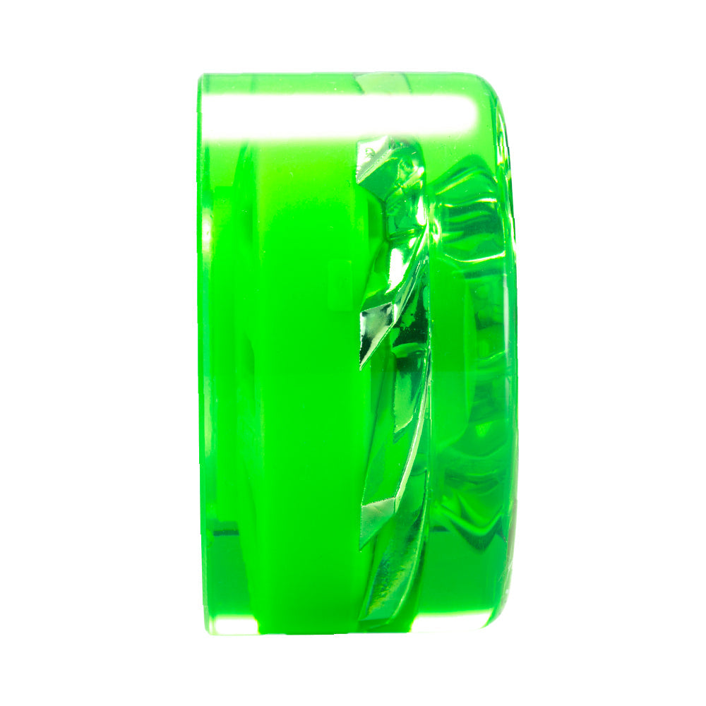 WHEEL CANDY - Grün | Lime - 4/pack