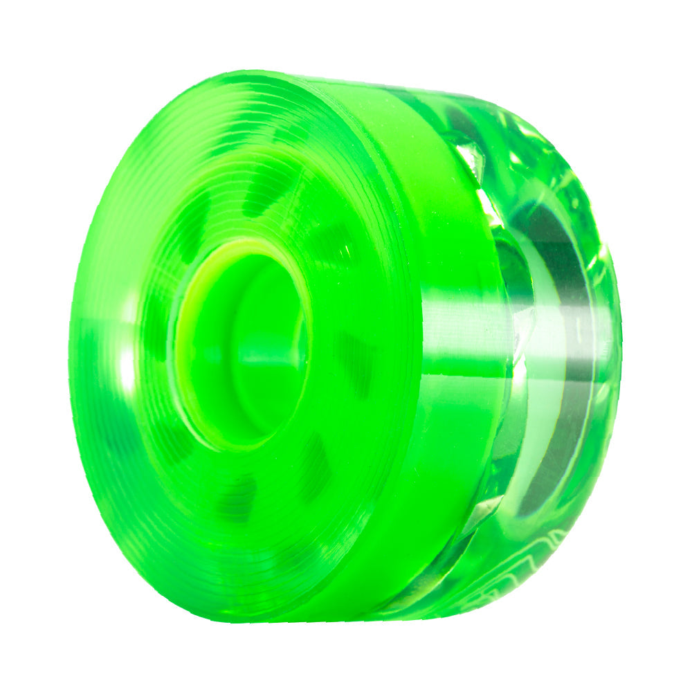 WHEEL CANDY - Grün | Lime - 4/pack