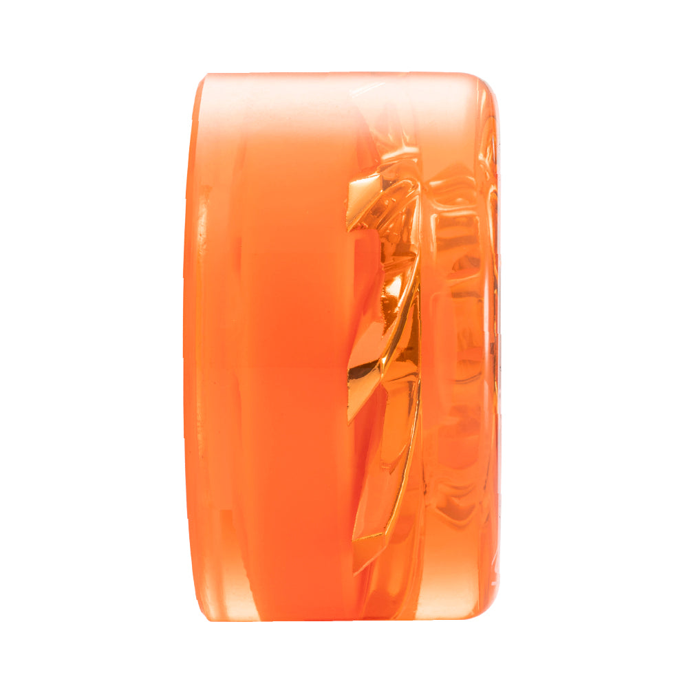 WHEEL CANDY - Orange | Orange - 4/Pack