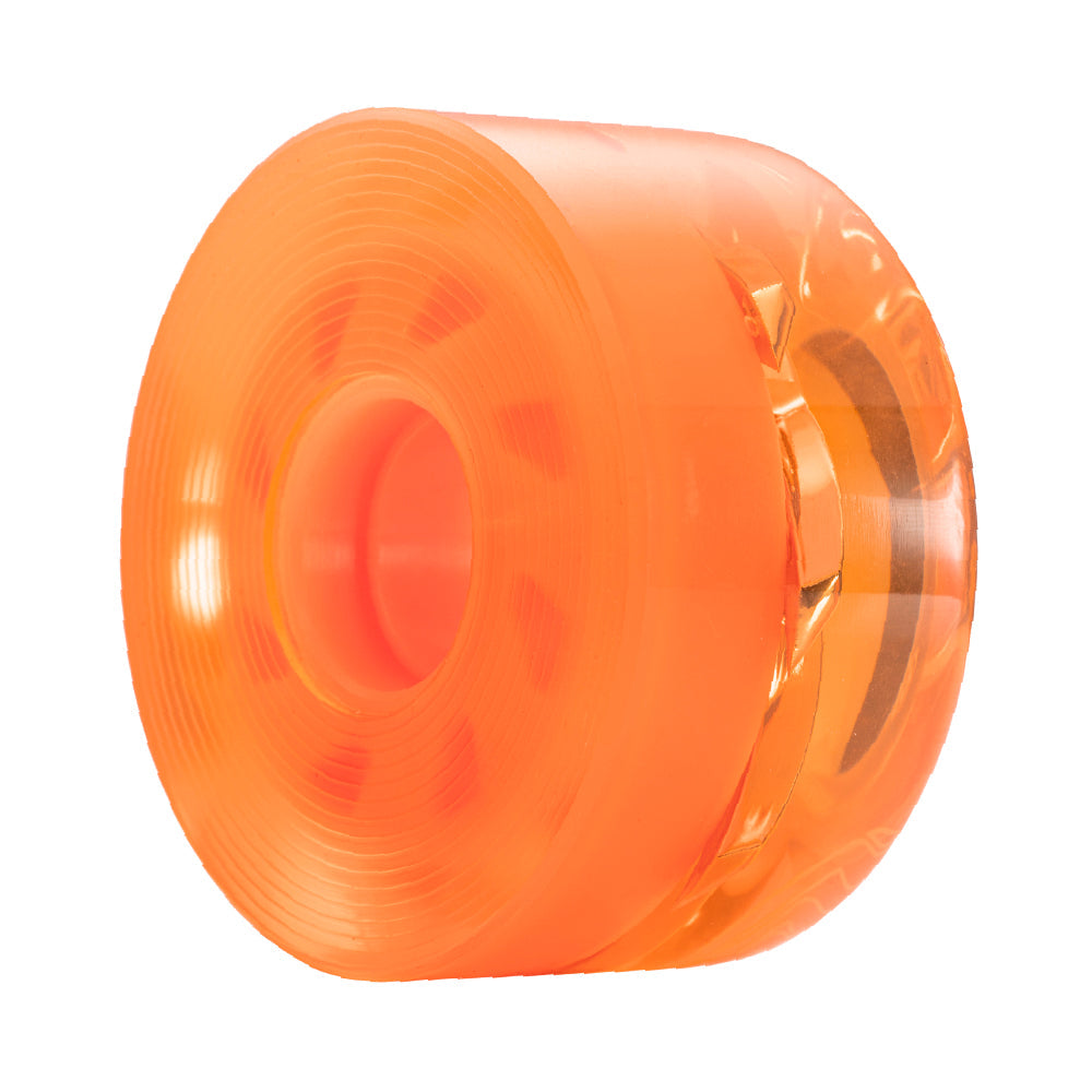 WHEEL CANDY - Orange | Orange - 4/Pack