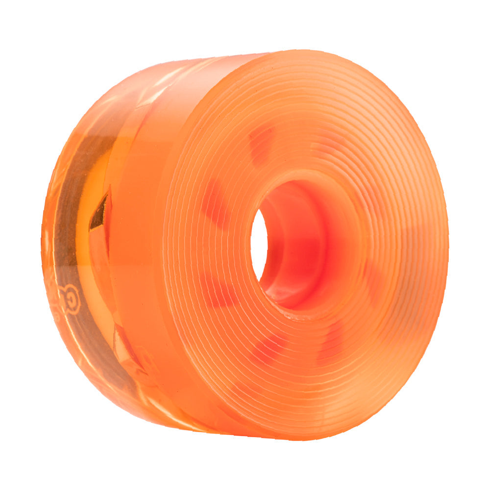 WHEEL CANDY - Orange | Orange - 4/Pack