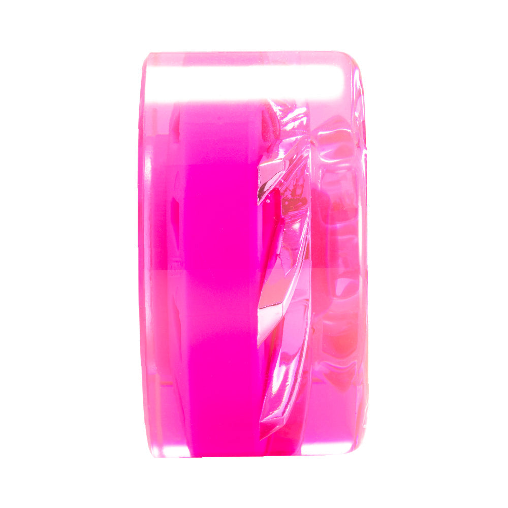 WHEEL CANDY - Pink | Erdbeeren - 4/Pack