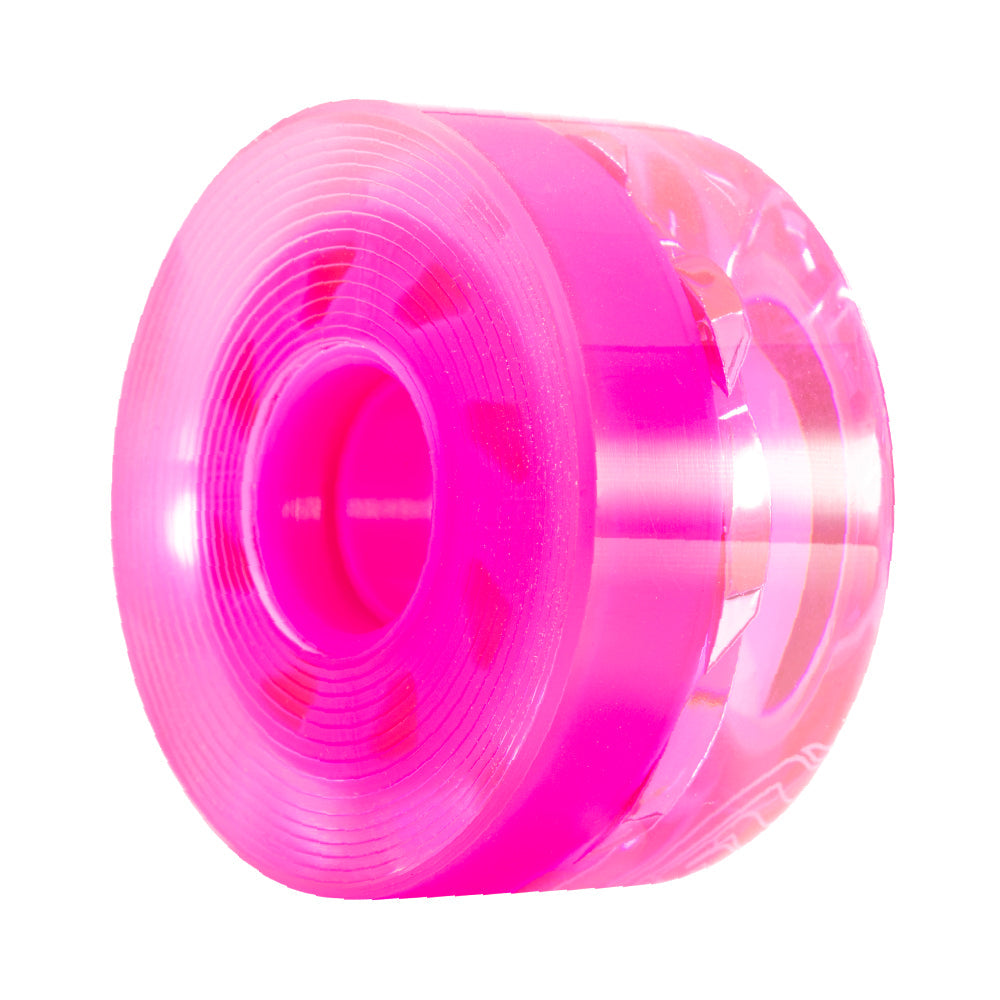 WHEEL CANDY - Pink | Erdbeeren - 4/Pack