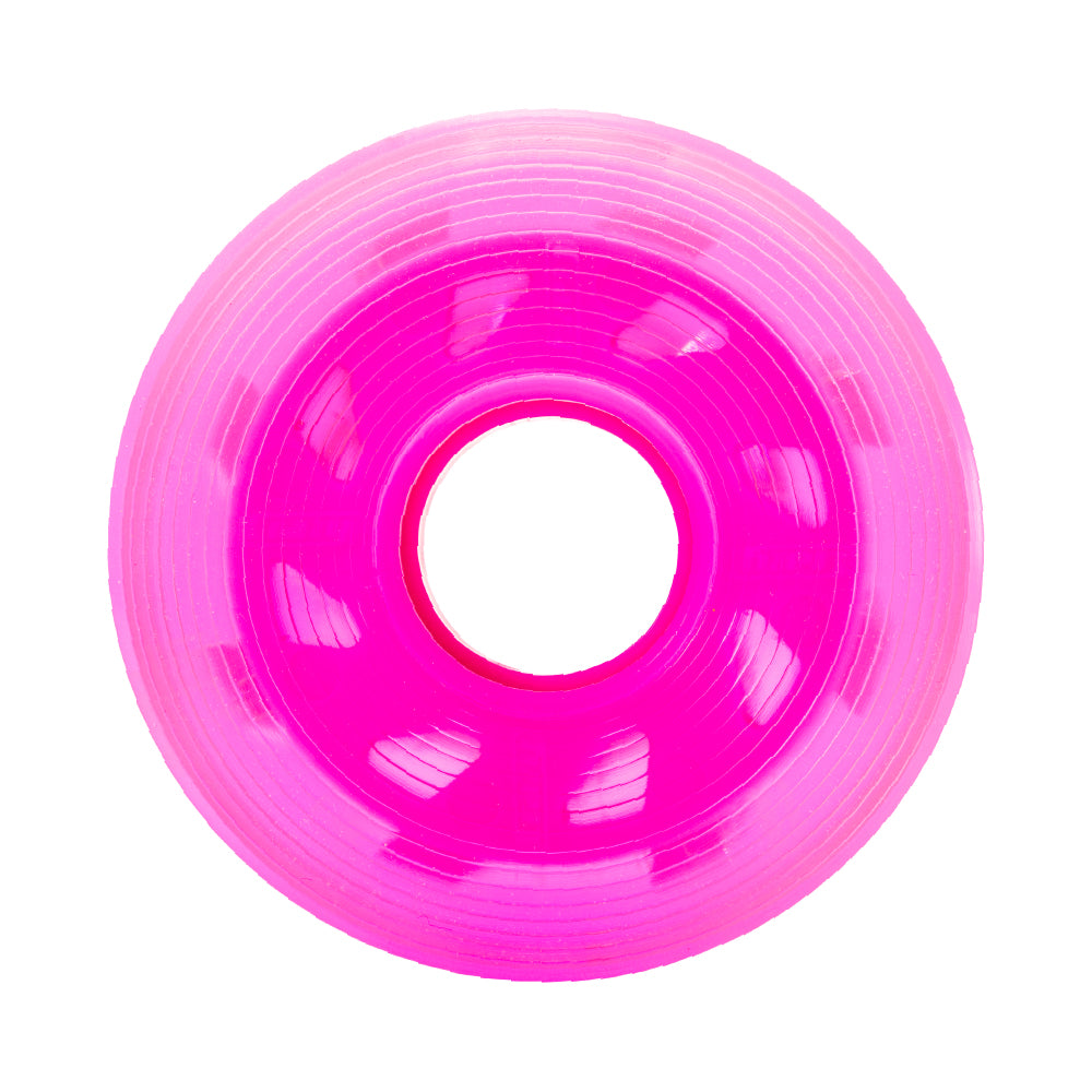 WHEEL CANDY - Pink | Erdbeeren - 4/Pack