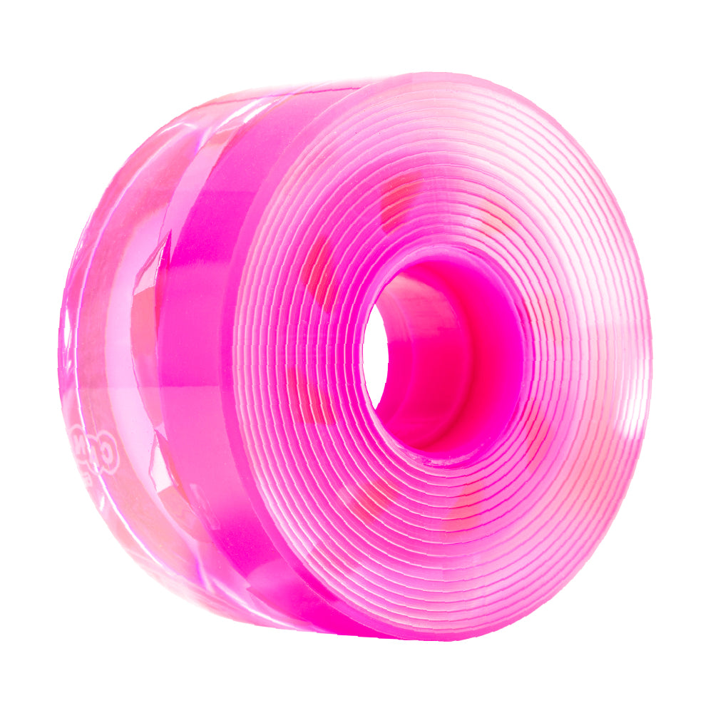 WHEEL CANDY - Pink | Erdbeeren - 4/Pack