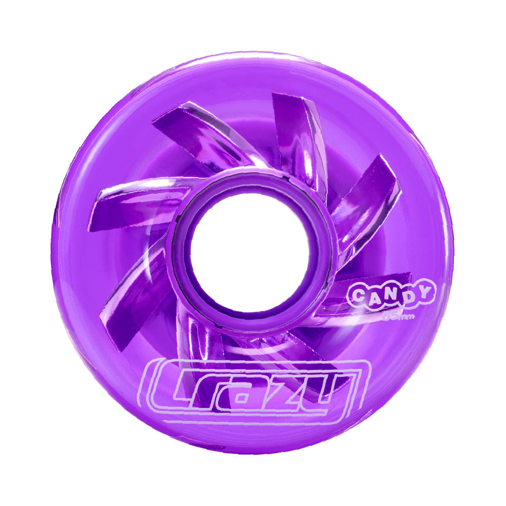 WHEEL CANDY Grape | Purple - jedes