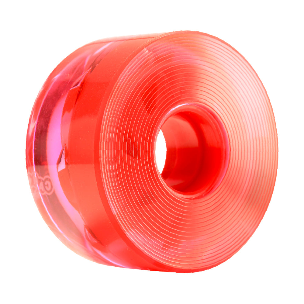 WHEEL CANDY - Rot | Cherry - 4/Pack