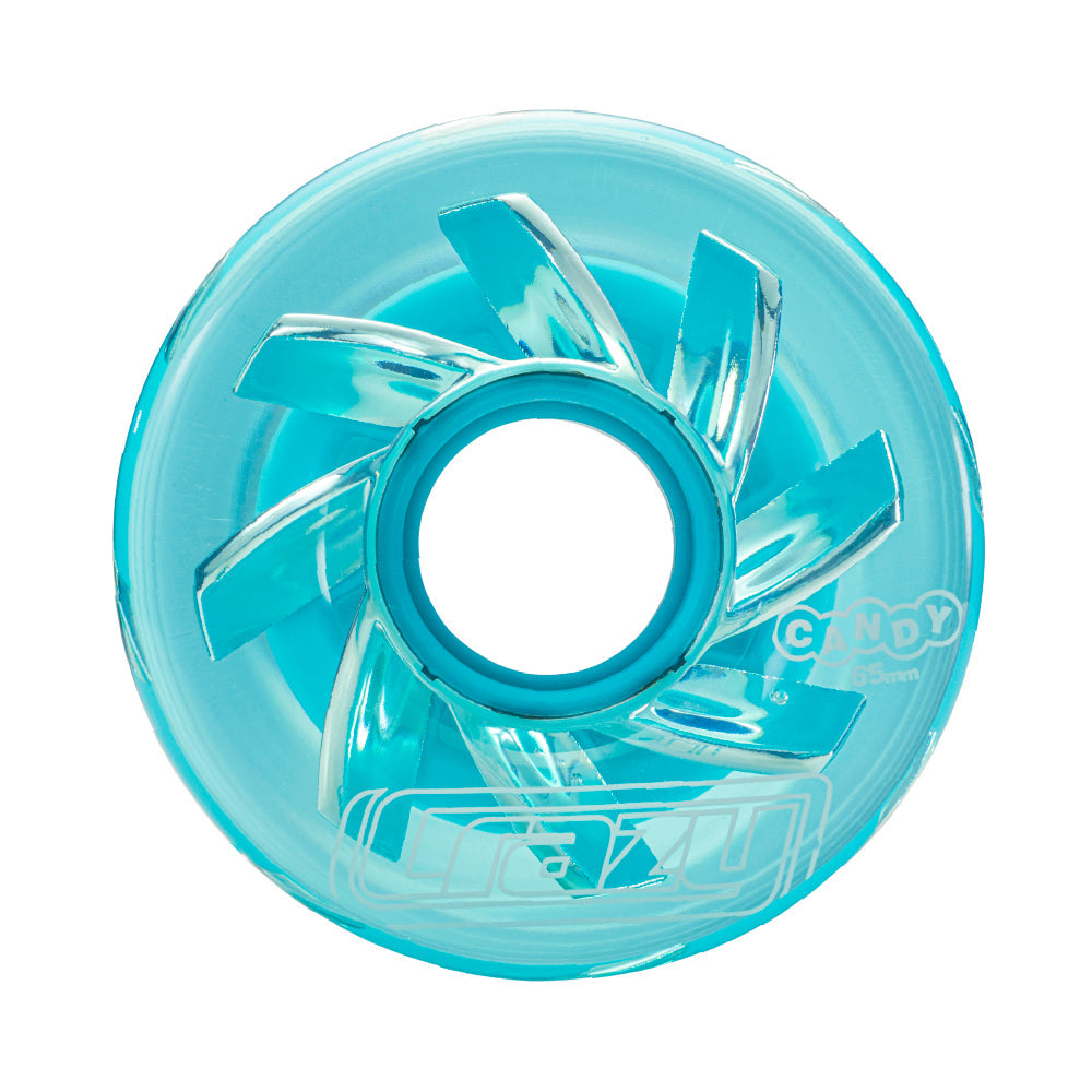 WHEEL CANDY Mint | Teal - jeder