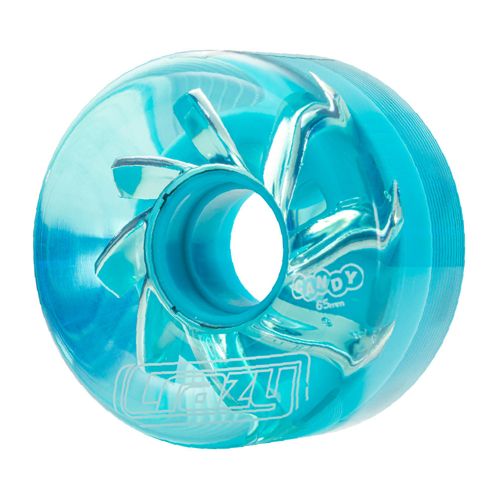 WHEEL CANDY Mint | Teal - jeder