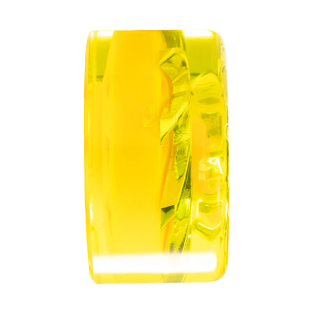 WHEEL CANDY - Gelb | Zitrone - 4/Pack