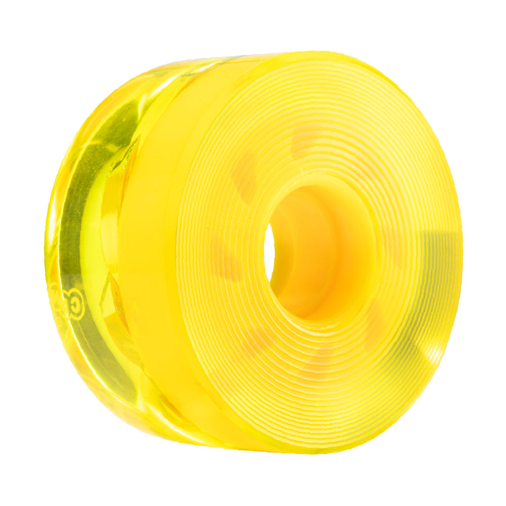 WHEEL CANDY - Gelb | Zitrone - 4/Pack