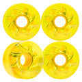 WHEEL CANDY - Gelb | Zitrone - 4/Pack