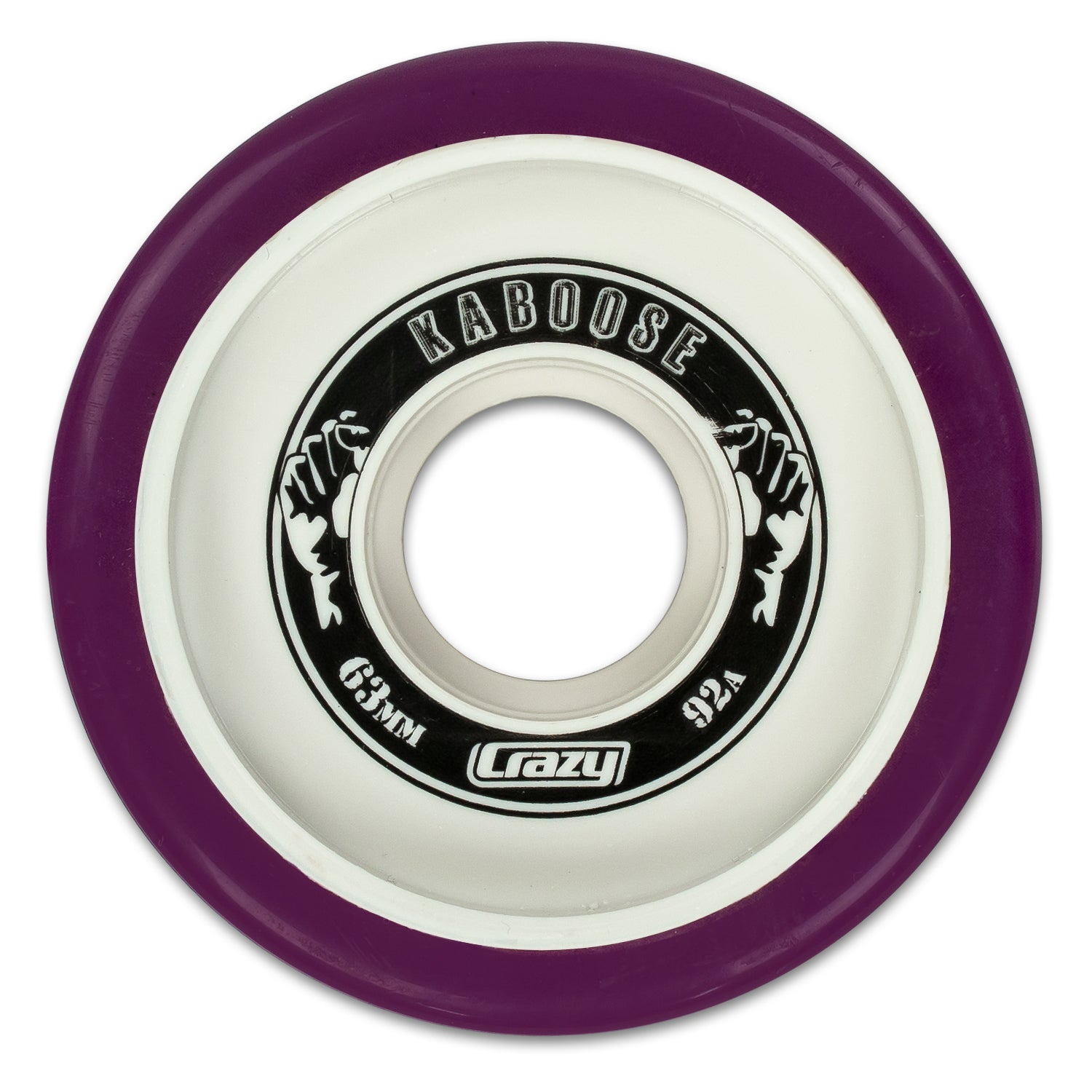 KABOOSE Wheels - 2/Pack