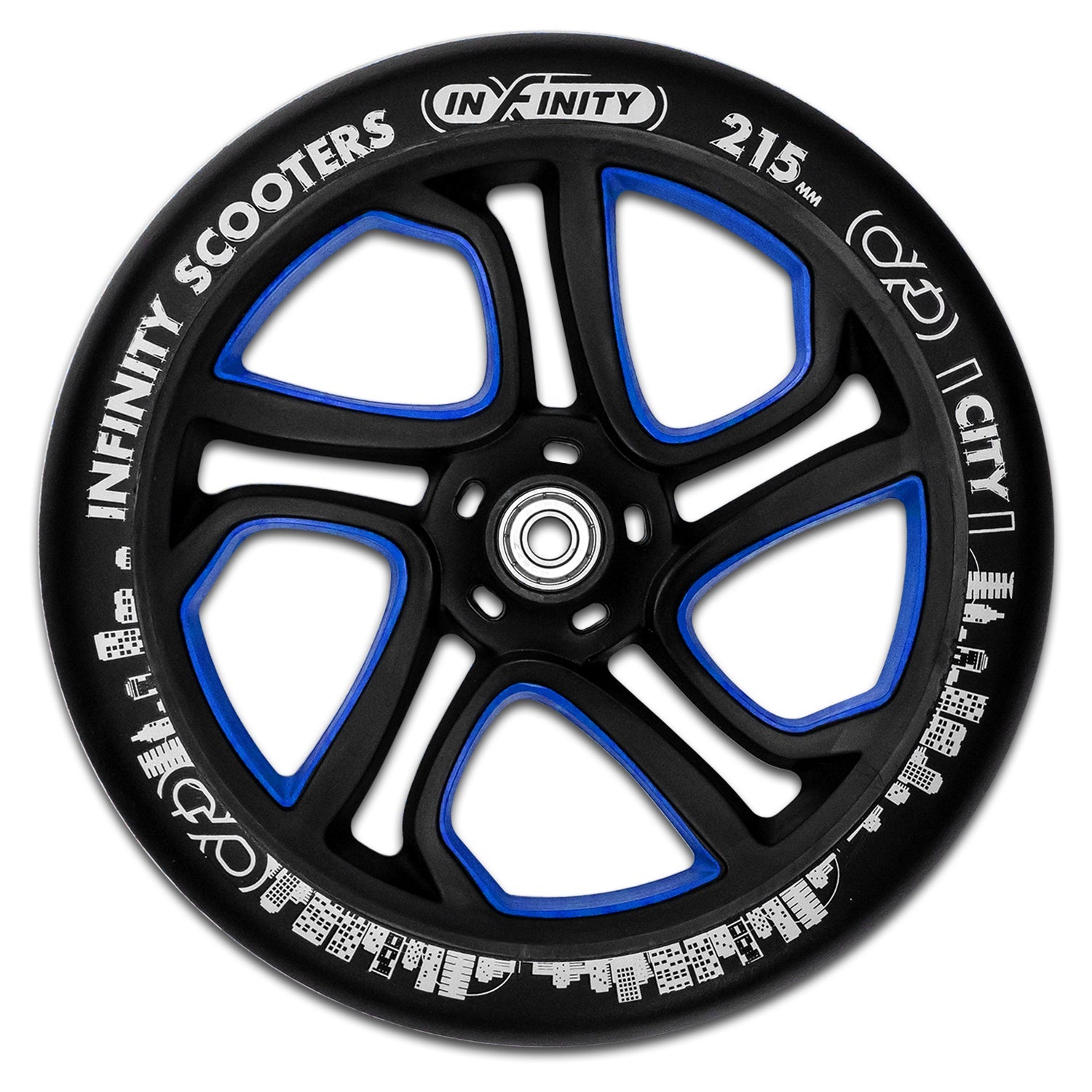 Scooter Wheel 215mm - Anzüge LON