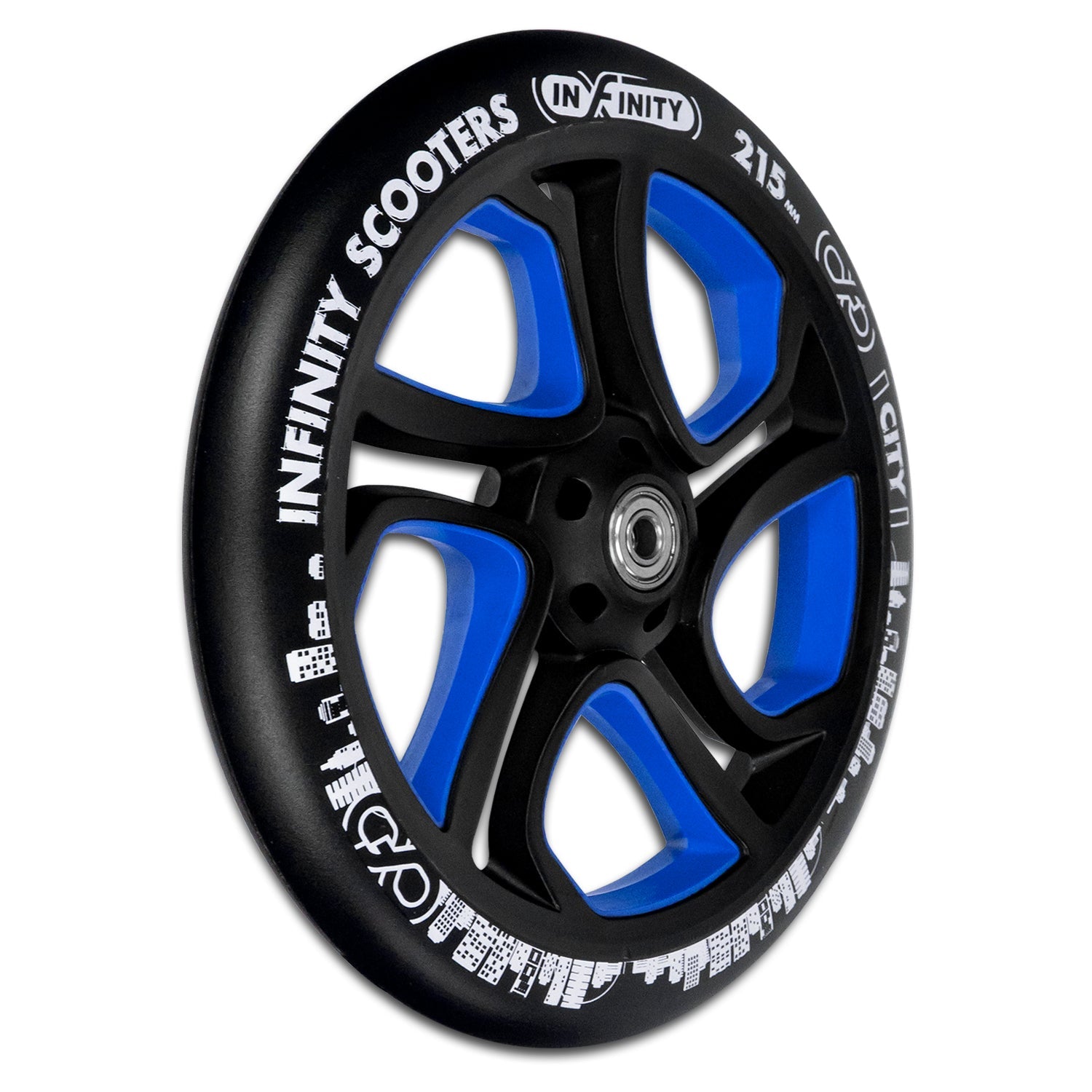 Scooter Wheel 215mm - Anzüge LON