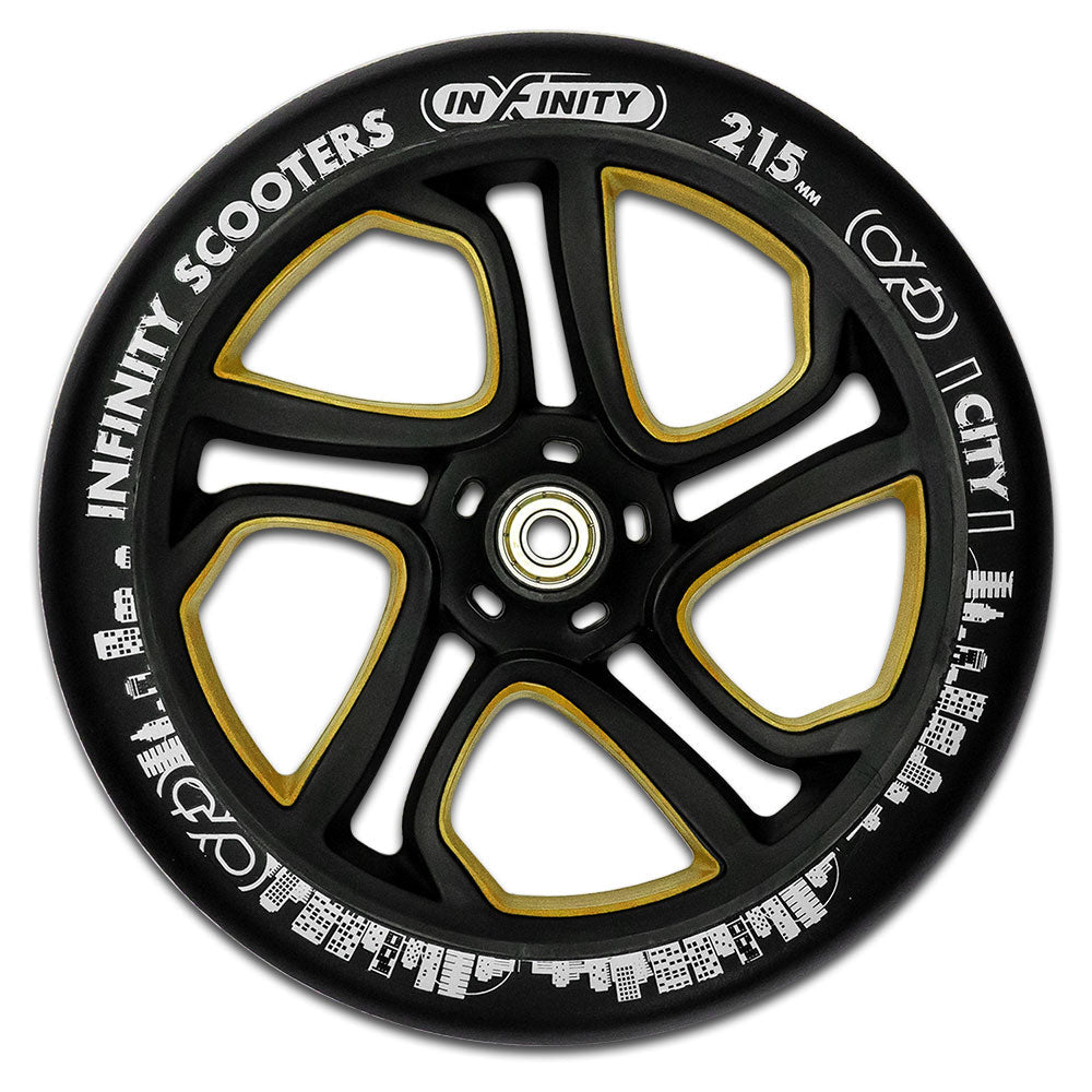 Scooter Wheel 215mm - Anzüge LON