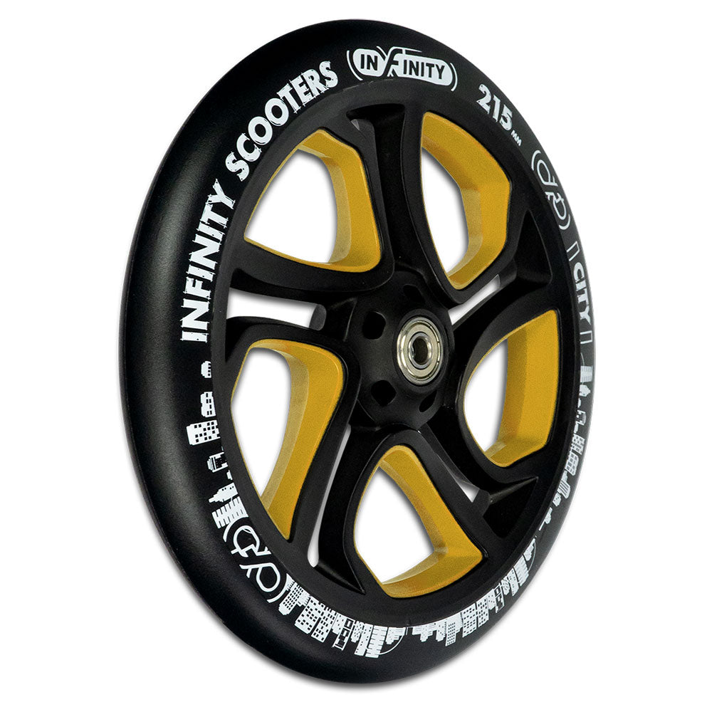 Scooter Wheel 215mm - Anzüge LON