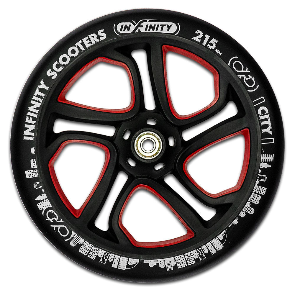 Scooter Wheel 215mm - Anzüge LON