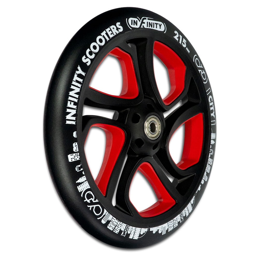Scooter Wheel 215mm - Anzüge LON