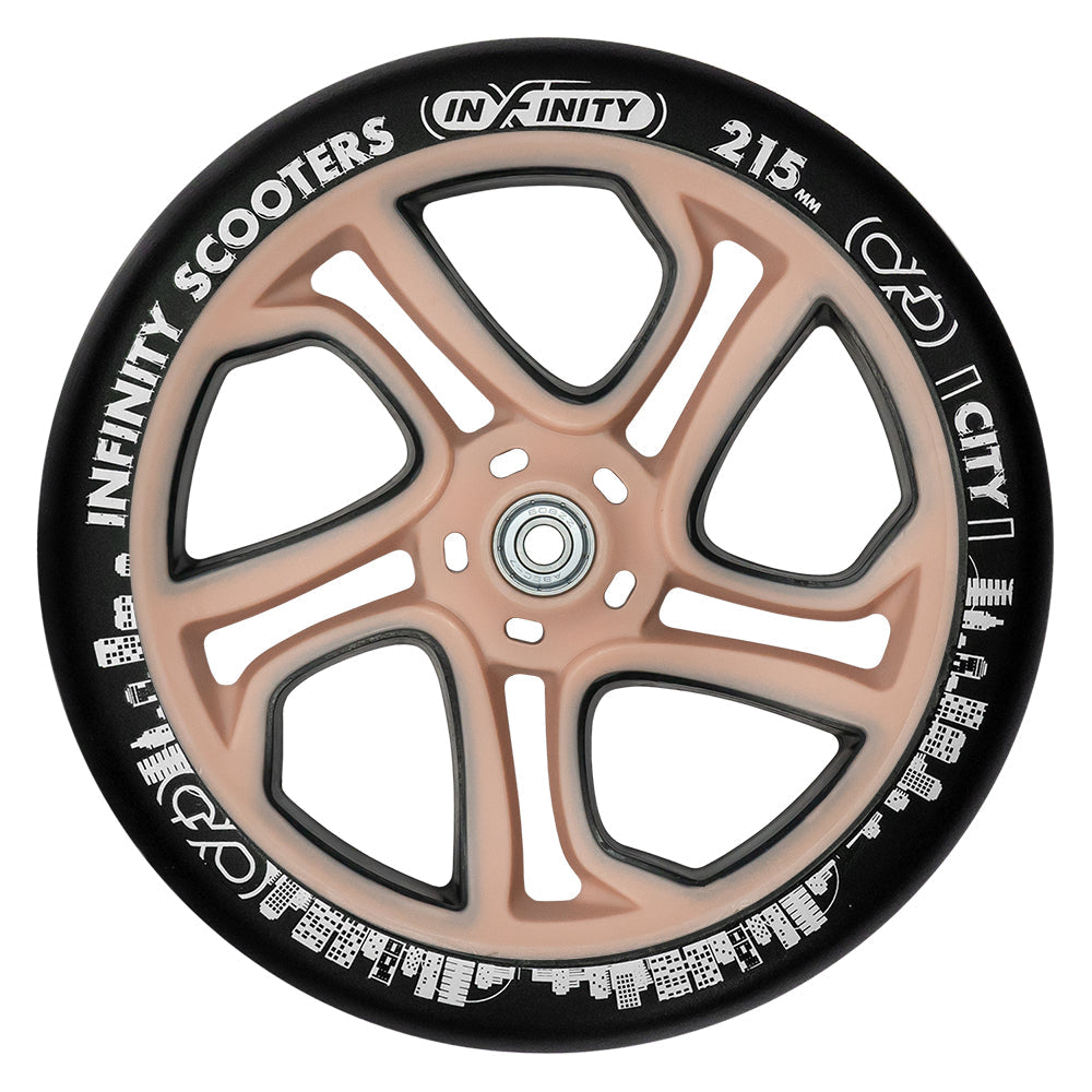 Scooter Wheel 215mm - Anzüge LON