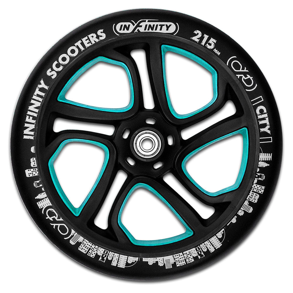 Scooter Wheel 215mm - Anzüge LON