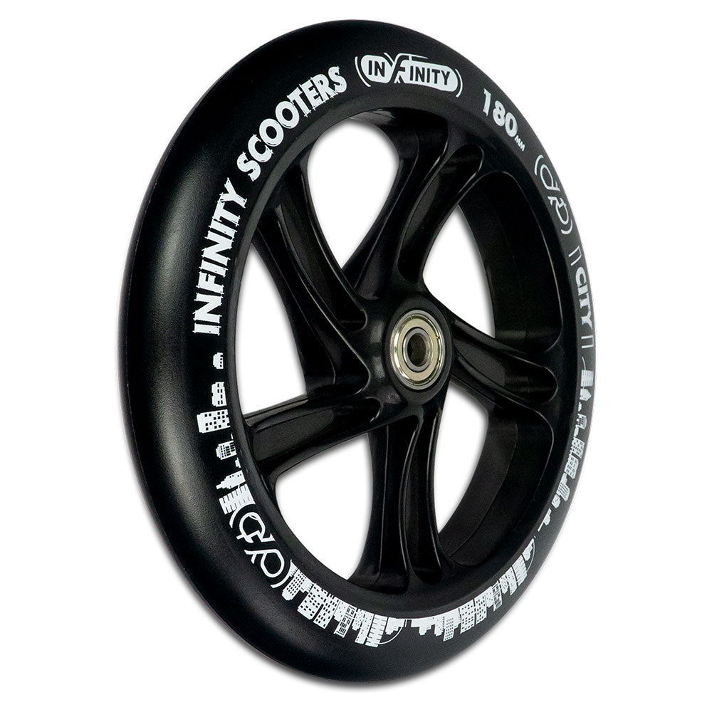 Rear Scooter Wheel 180mm - Anzüge NYC