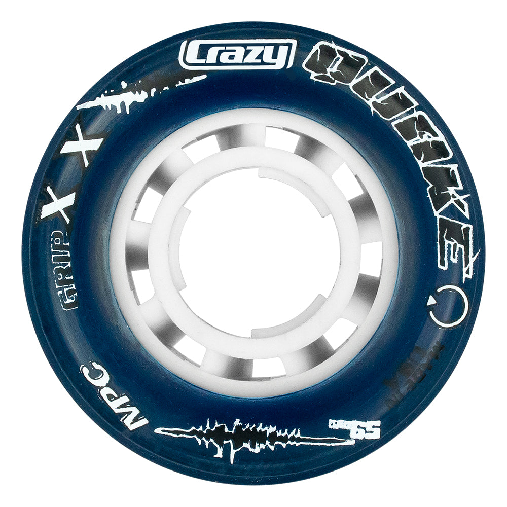 QUAKE-Räder [2/pack]