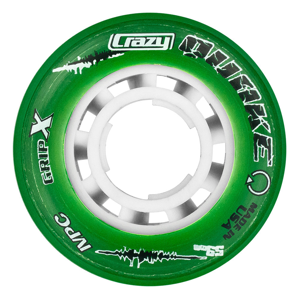 QUAKE-Räder [2/pack]
