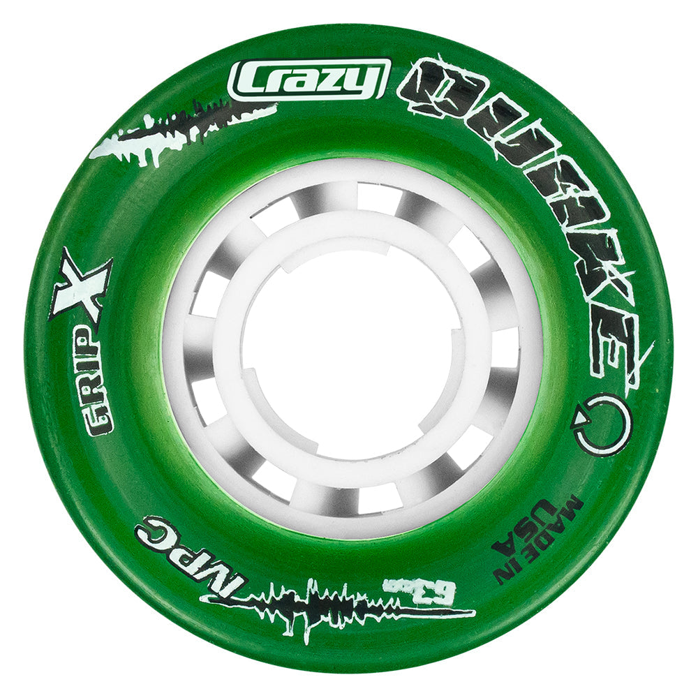 QUAKE-Räder [2/pack]