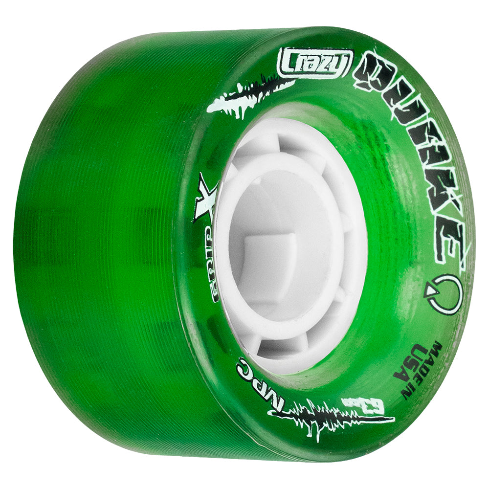 QUAKE-Räder [2/pack]