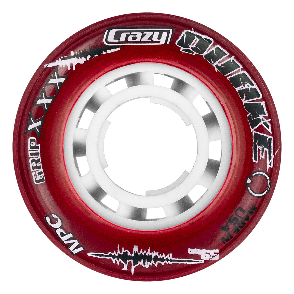 QUAKE-Räder [2/pack]
