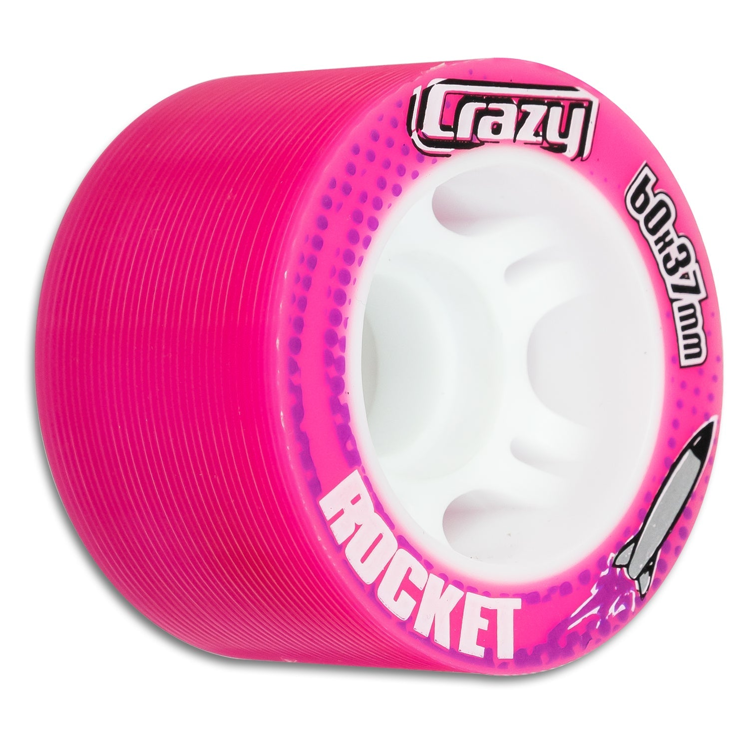 ROCKET Pink Wheels [jeweils]