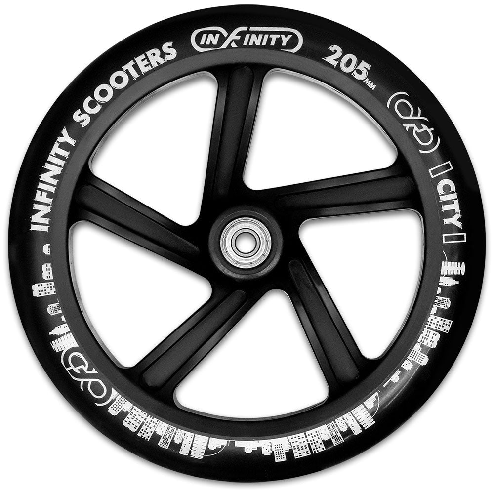 Scooter Wheel 205mm - Anzüge SYD