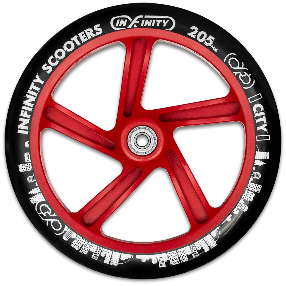 Scooter Wheel 205mm - Anzüge SYD