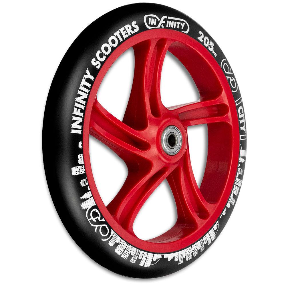 Scooter Wheel 205mm - Anzüge SYD