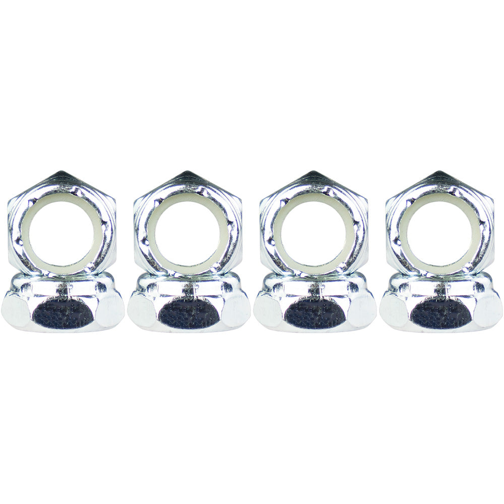 8mm Radmuttern - Set von 8