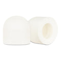 Pivot Cup - Delrin (Weiß) - 4er Set