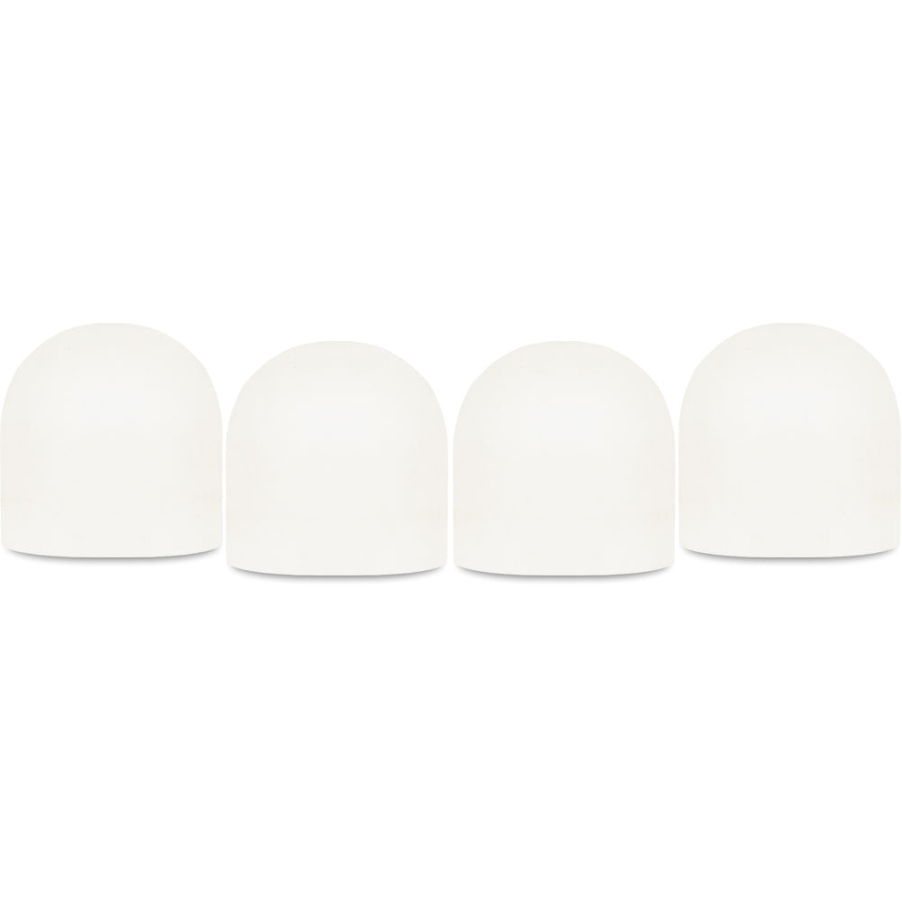 Pivot Cup - Delrin (Weiß) - 4er Set