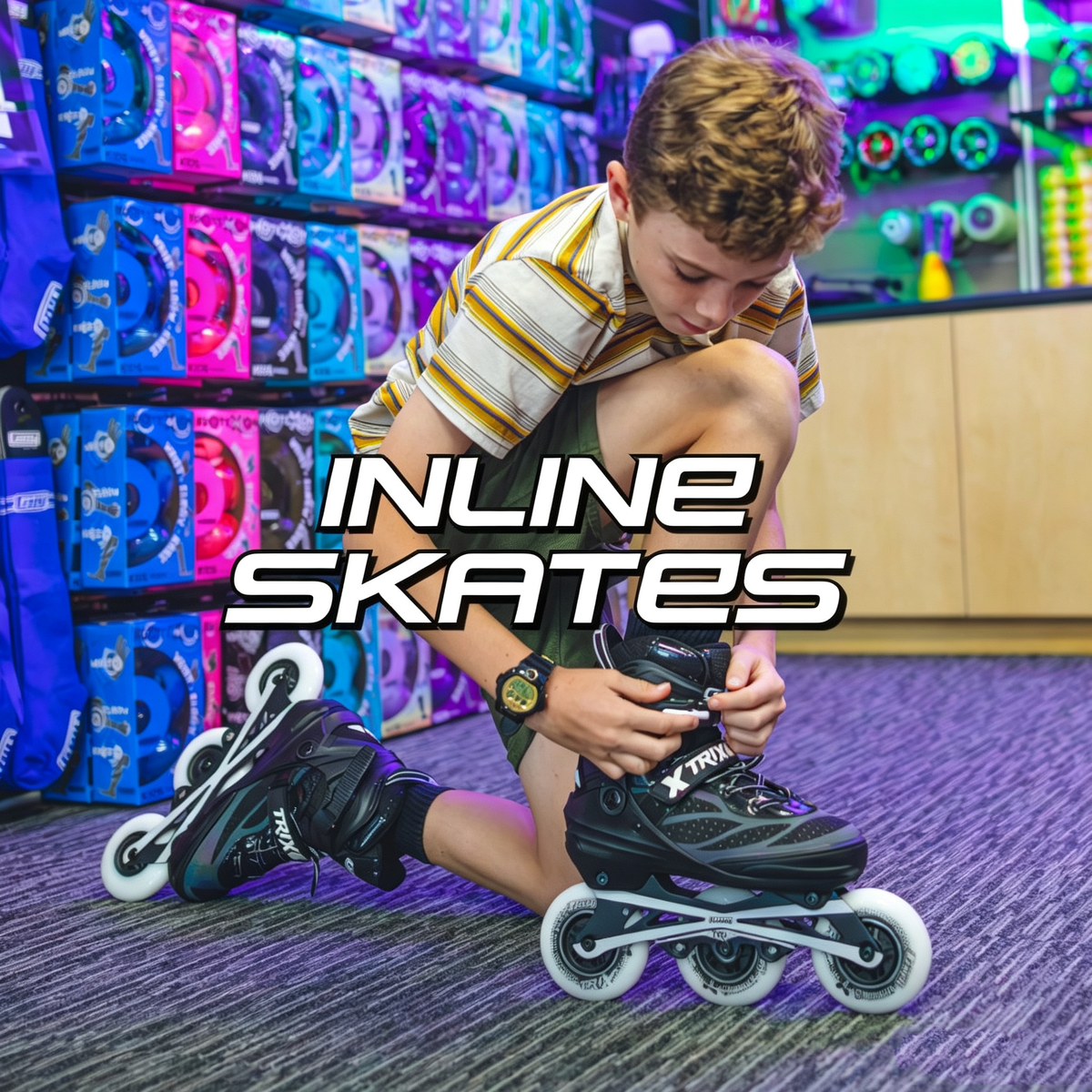 Inline Skates