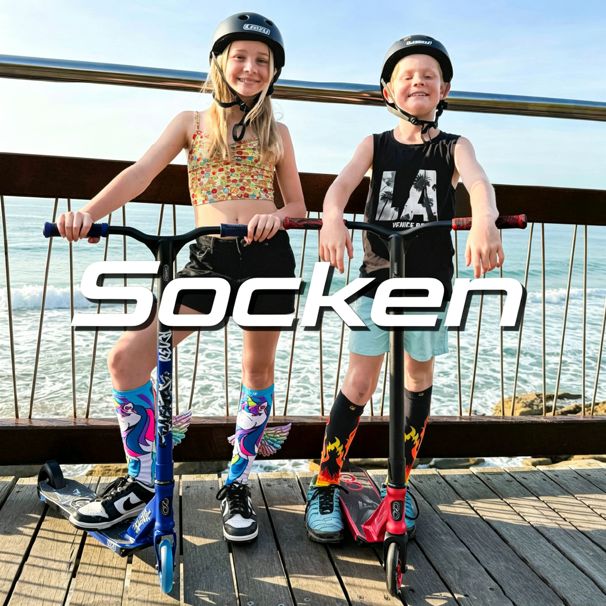 Rollschuhe für Kinder