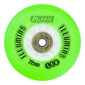 illumin8 LED Light Up Wheel - Grün