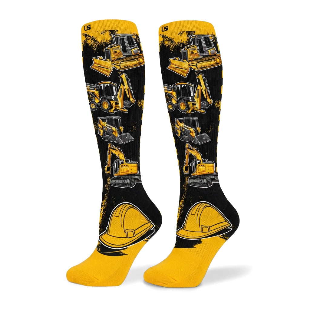 Verrückte Socken
