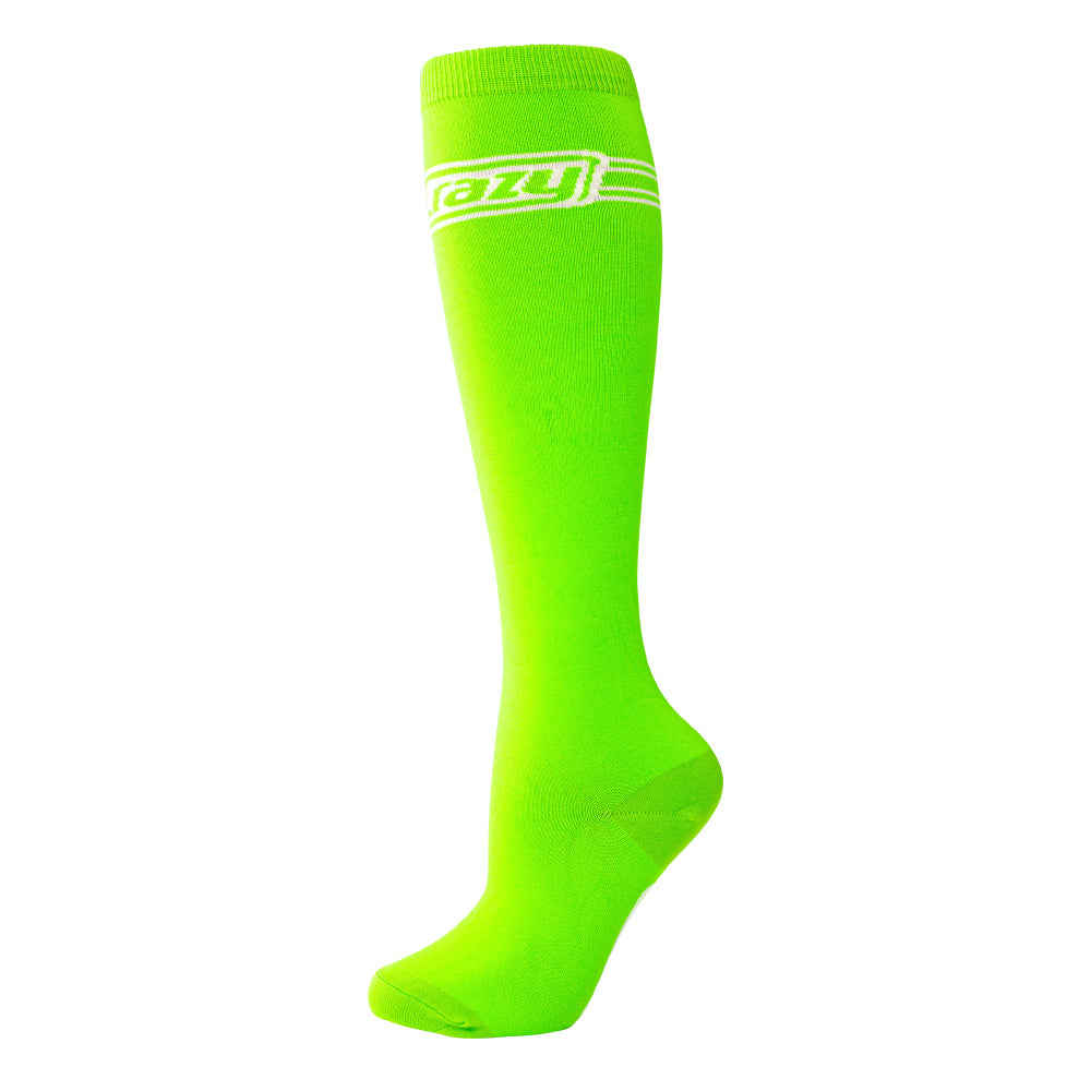 CLASSIC Green | Verrückte Socken