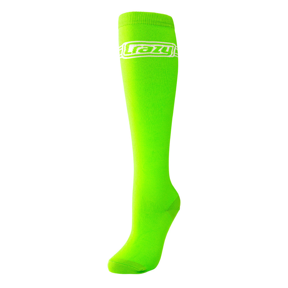 CLASSIC Green | Verrückte Socken