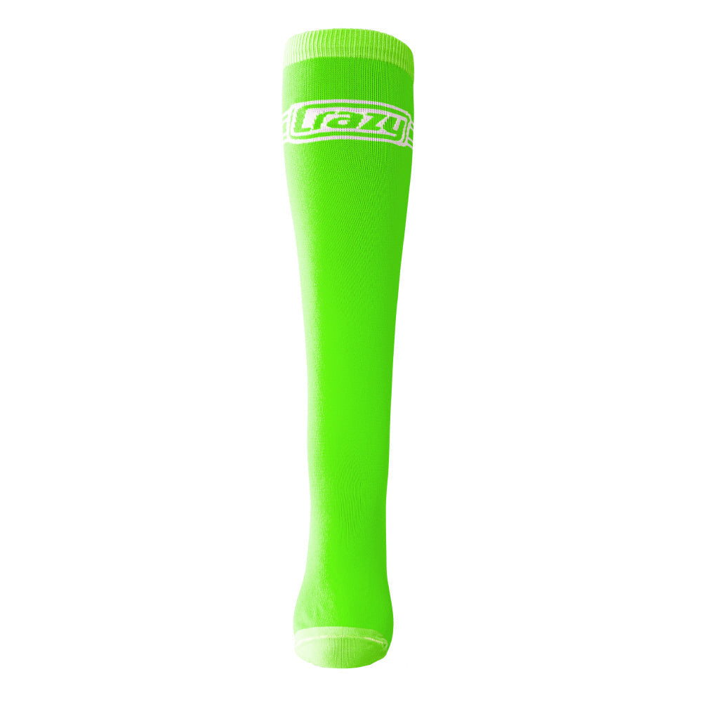 CLASSIC Green | Verrückte Socken